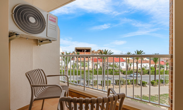 Korte termijn verhuur - 1. Appartement / flat - San Miguel de Salinas - Costa Blanca Zuid