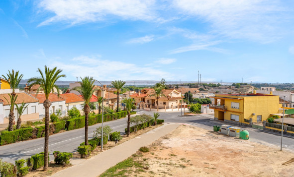 Korte termijn verhuur - 1. Appartement / flat - San Miguel de Salinas - Costa Blanca Zuid