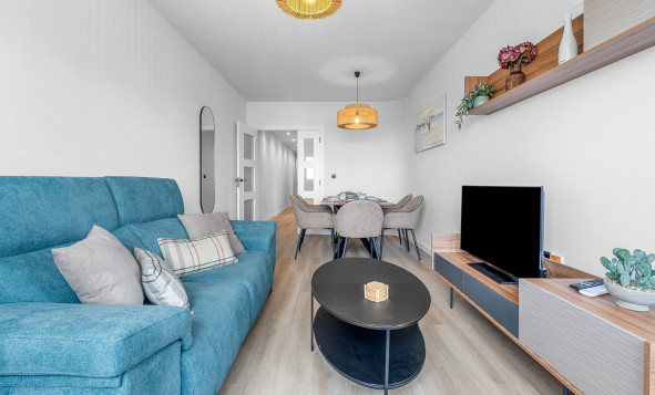 Korte termijn verhuur - 1. Appartement / flat - San Miguel de Salinas - Costa Blanca Zuid