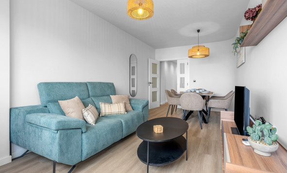 Korte termijn verhuur - 1. Appartement / flat - San Miguel de Salinas - Costa Blanca Zuid