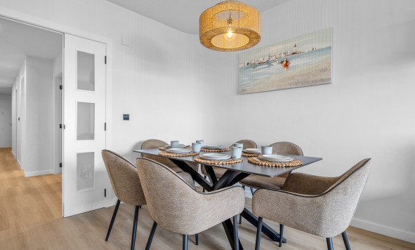 Korte termijn verhuur - 1. Appartement / flat - San Miguel de Salinas - Costa Blanca Zuid