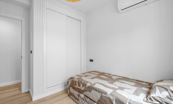 Korte termijn verhuur - 1. Appartement / flat - San Miguel de Salinas - Costa Blanca Zuid