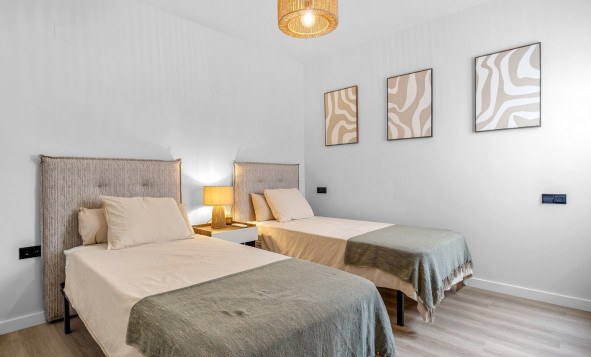 Korte termijn verhuur - 1. Appartement / flat - San Miguel de Salinas - Costa Blanca Zuid