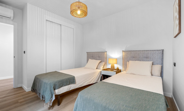 Korte termijn verhuur - 1. Appartement / flat - San Miguel de Salinas - Costa Blanca Zuid