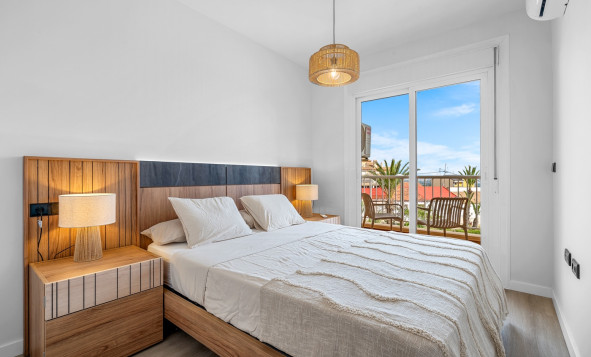 Korte termijn verhuur - 1. Appartement / flat - San Miguel de Salinas - Costa Blanca Zuid