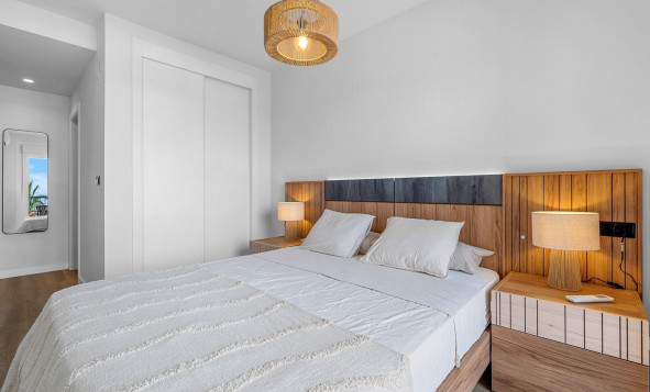 Korte termijn verhuur - 1. Appartement / flat - San Miguel de Salinas - Costa Blanca Zuid