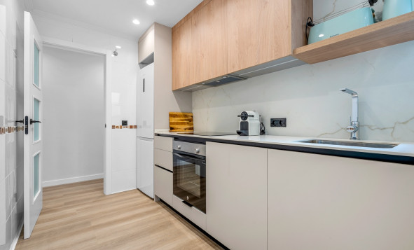 Korte termijn verhuur - 1. Appartement / flat - San Miguel de Salinas - Costa Blanca Zuid