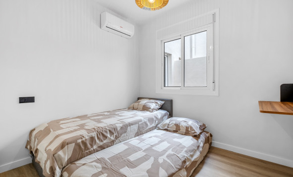 Korte termijn verhuur - 1. Appartement / flat - San Miguel de Salinas - Costa Blanca Zuid