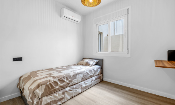 Korte termijn verhuur - 1. Appartement / flat - San Miguel de Salinas - Costa Blanca Zuid