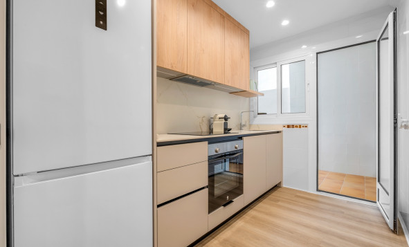 Korte termijn verhuur - 1. Appartement / flat - San Miguel de Salinas - Costa Blanca Zuid