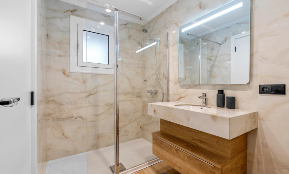 Korte termijn verhuur - 1. Appartement / flat - San Miguel de Salinas - Costa Blanca Zuid