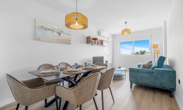 Korte termijn verhuur - 1. Appartement / flat - San Miguel de Salinas - Costa Blanca Zuid