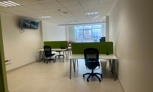 Herverkoop - Commercieel vastgoed - San Pedro del Pinatar - Costa Calida