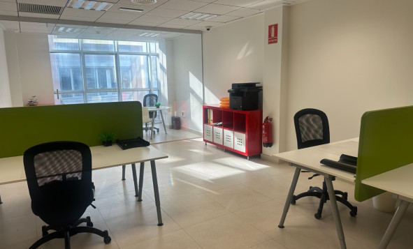 Herverkoop - Commercieel vastgoed - San Pedro del Pinatar - Costa Calida