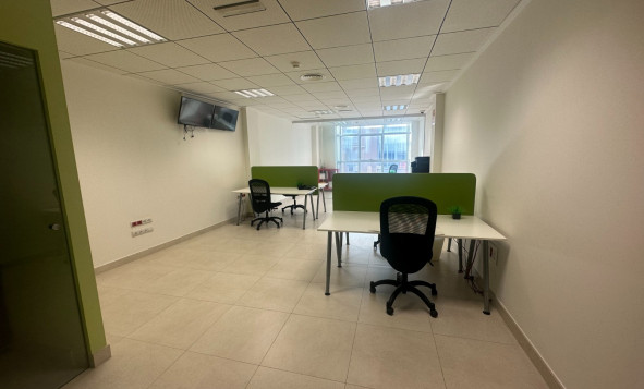 Herverkoop - Commercieel vastgoed - San Pedro del Pinatar - Costa Calida