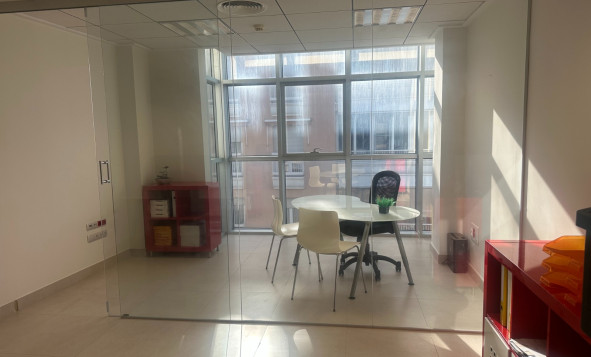 Herverkoop - Commercieel vastgoed - San Pedro del Pinatar - Costa Calida