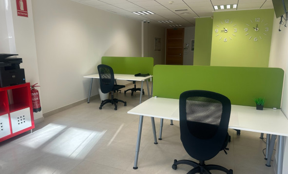 Herverkoop - Commercieel vastgoed - San Pedro del Pinatar - Costa Calida