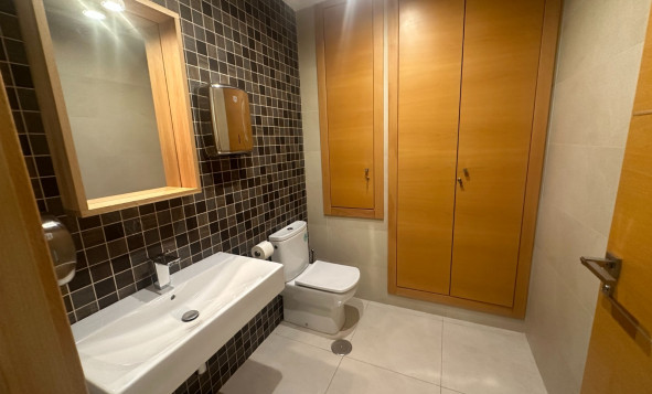 Herverkoop - Commercieel vastgoed - San Pedro del Pinatar - Costa Calida