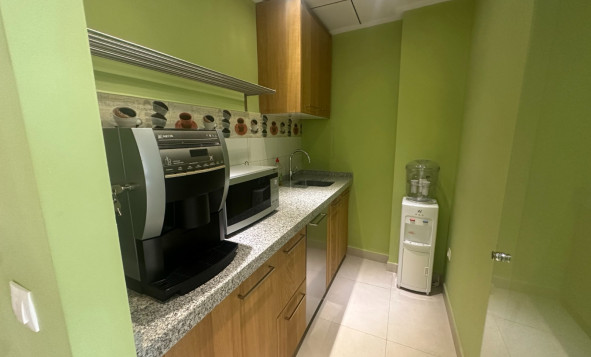 Herverkoop - Commercieel vastgoed - San Pedro del Pinatar - Costa Calida