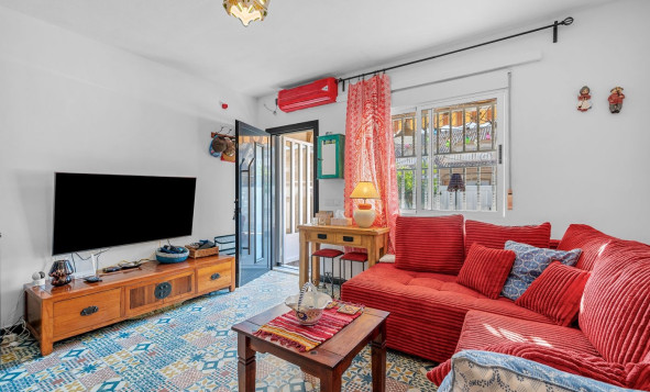 Herverkoop - 2. Town house / tussenwoning - Los Alcazares - Costa Calida