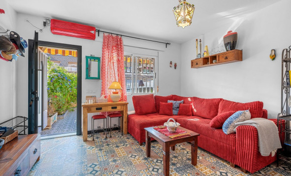 Herverkoop - 2. Town house / tussenwoning - Los Alcazares - Costa Calida