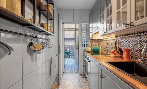 Herverkoop - 2. Town house / tussenwoning - Los Alcazares - Costa Calida