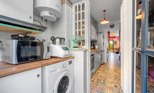 Herverkoop - 2. Town house / tussenwoning - Los Alcazares - Costa Calida