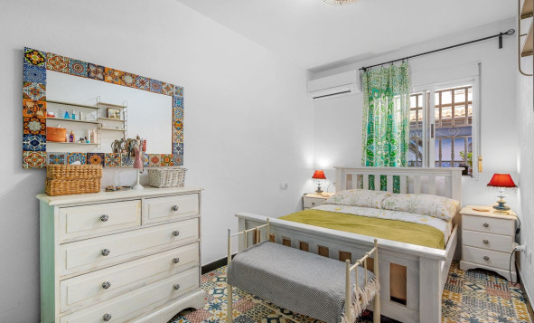 Herverkoop - 2. Town house / tussenwoning - Los Alcazares - Costa Calida