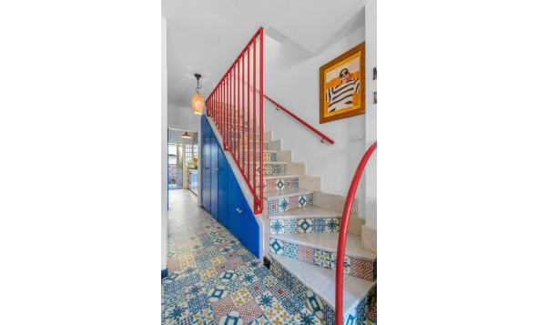 Herverkoop - 2. Town house / tussenwoning - Los Alcazares - Costa Calida