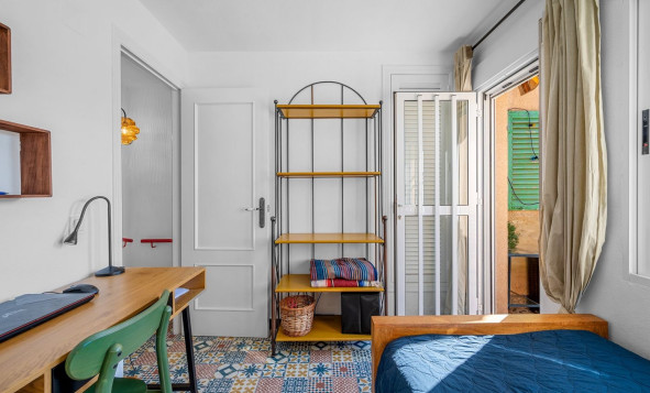 Herverkoop - 2. Town house / tussenwoning - Los Alcazares - Costa Calida