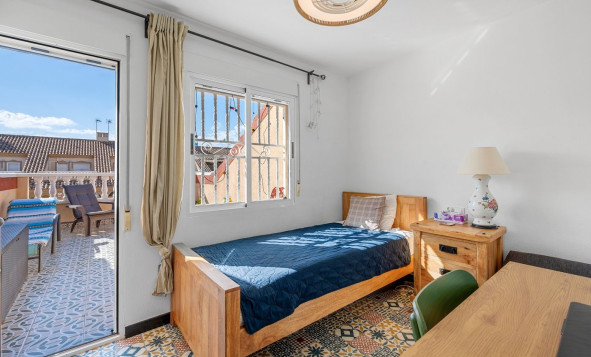 Herverkoop - 2. Town house / tussenwoning - Los Alcazares - Costa Calida