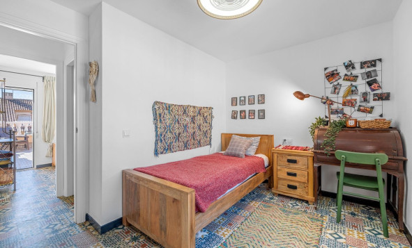 Herverkoop - 2. Town house / tussenwoning - Los Alcazares - Costa Calida