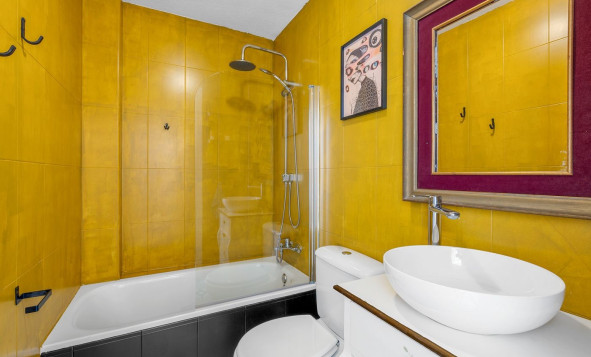 Herverkoop - 2. Town house / tussenwoning - Los Alcazares - Costa Calida