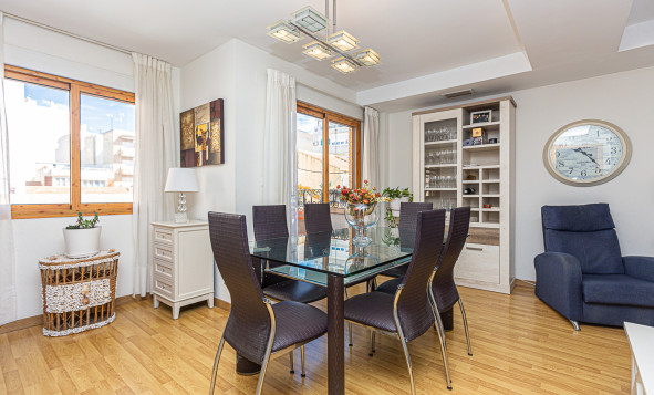 Herverkoop - 1. Appartement / flat - Torrevieja - Costa Blanca Zuid