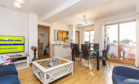 Herverkoop - 1. Appartement / flat - Torrevieja - Costa Blanca Zuid