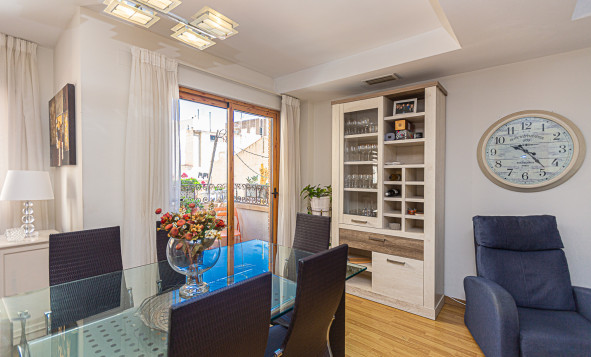 Herverkoop - 1. Appartement / flat - Torrevieja - Costa Blanca Zuid