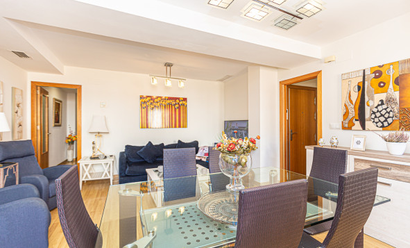 Herverkoop - 1. Appartement / flat - Torrevieja - Costa Blanca Zuid