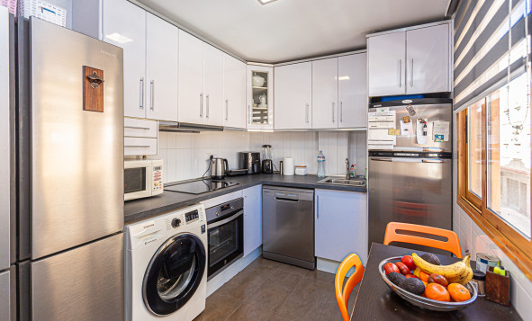 Herverkoop - 1. Appartement / flat - Torrevieja - Costa Blanca Zuid