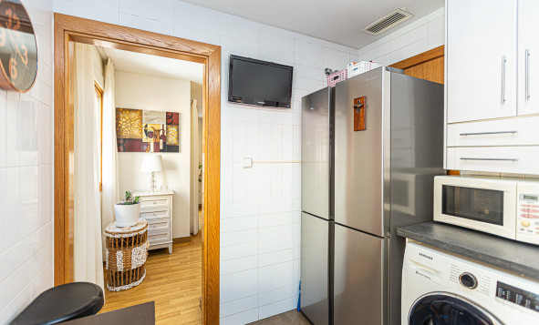 Herverkoop - 1. Appartement / flat - Torrevieja - Costa Blanca Zuid