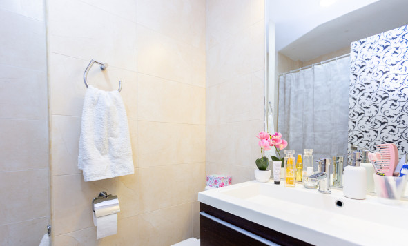 Herverkoop - 1. Appartement / flat - Torrevieja - Costa Blanca Zuid