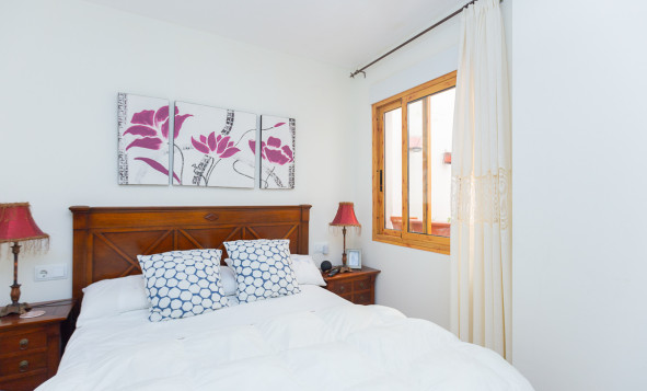 Herverkoop - 1. Appartement / flat - Torrevieja - Costa Blanca Zuid