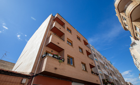 Herverkoop - 1. Appartement / flat - Torrevieja - Costa Blanca Zuid