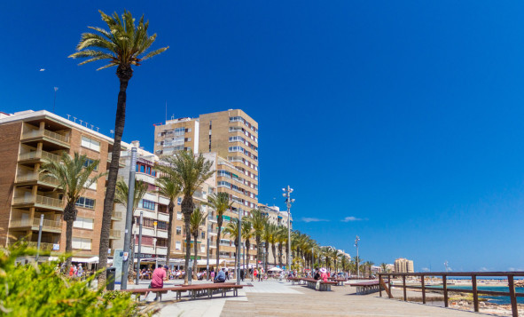 Herverkoop - 1. Appartement / flat - Torrevieja - Costa Blanca Zuid
