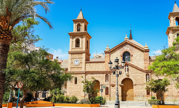 Herverkoop - 1. Appartement / flat - Torrevieja - Costa Blanca Zuid