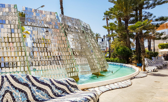 Herverkoop - 1. Appartement / flat - Torrevieja - Costa Blanca Zuid