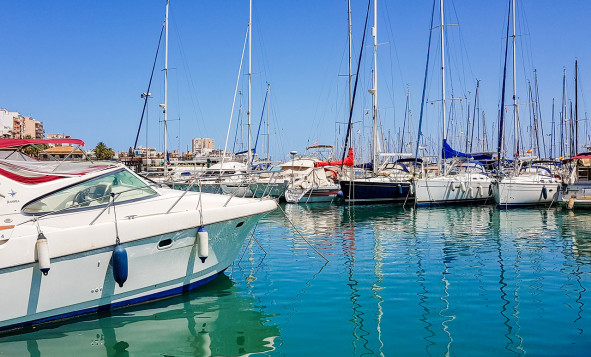 Herverkoop - 1. Appartement / flat - Torrevieja - Costa Blanca Zuid