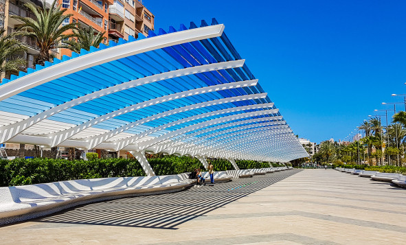 Herverkoop - 1. Appartement / flat - Torrevieja - Costa Blanca Zuid