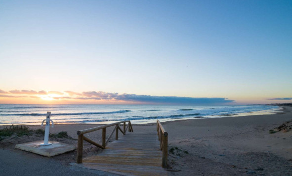 Nieuwbouw woningen - 1. Appartement / flat - Guardamar del Segura - Costa Blanca Zuid