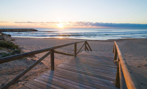 Nieuwbouw woningen - 1. Appartement / flat - Guardamar del Segura - Costa Blanca Zuid