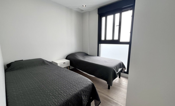 Reventa - 3. Casa pareada - Playa Flamenca - Costa Blanca Sur